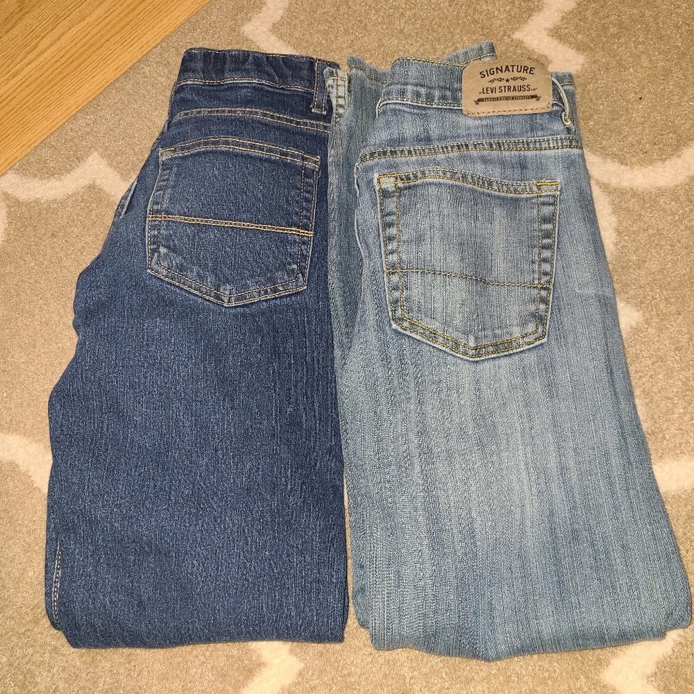Boys jeans
